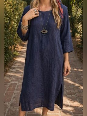 Silver Pendant Necklace